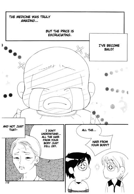 My Lovable Fatty Chapter 19 page 4 - Chapter 19: Choose!