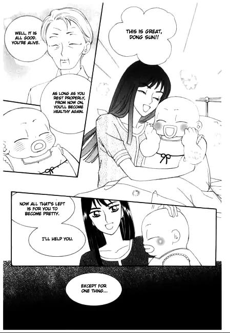My Lovable Fatty Chapter 19 page 6 - Chapter 19: Choose!