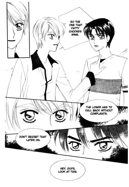 My Lovable Fatty Chapter 19 page 9 - Chapter 19: Choose!