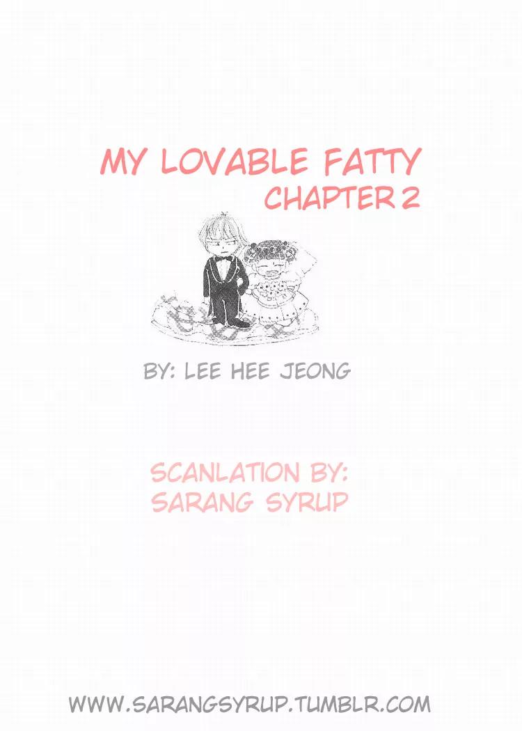 My Lovable Fatty Chapter 2 page 1 - Chapter 2: Oh, how shocking!