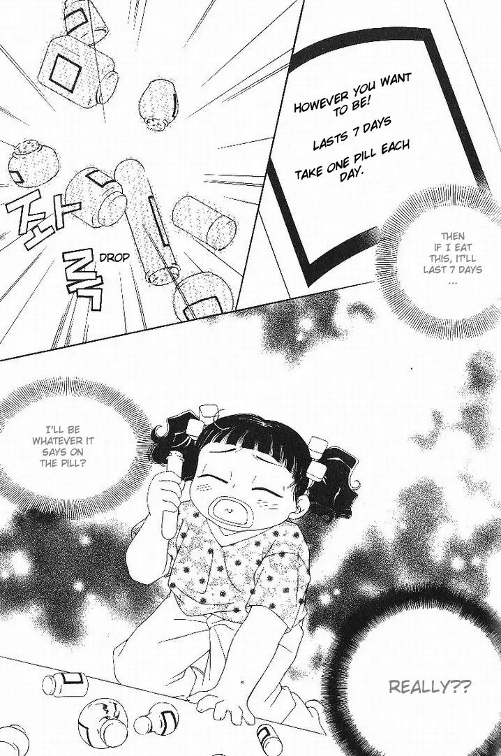 My Lovable Fatty Chapter 2 page 13 - Chapter 2: Oh, how shocking!