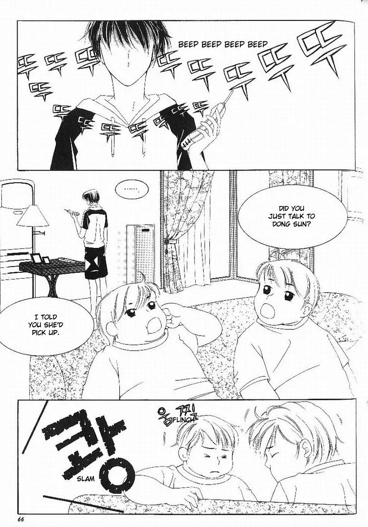 My Lovable Fatty Chapter 2 page 19 - Chapter 2: Oh, how shocking!