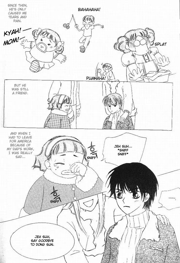 My Lovable Fatty Chapter 2 page 28 - Chapter 2: Oh, how shocking!