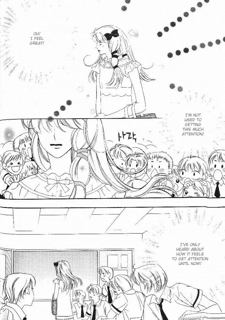 My Lovable Fatty Chapter 2 page 37 - Chapter 2: Oh, how shocking!