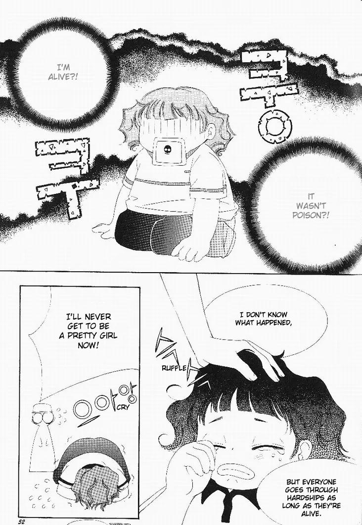 My Lovable Fatty Chapter 2 page 5 - Chapter 2: Oh, how shocking!