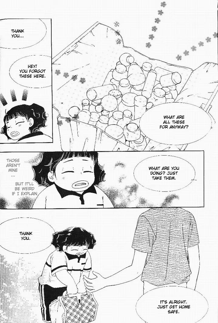 My Lovable Fatty Chapter 2 page 6 - Chapter 2: Oh, how shocking!