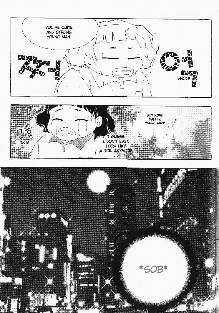 My Lovable Fatty Chapter 2 page 7 - Chapter 2: Oh, how shocking!