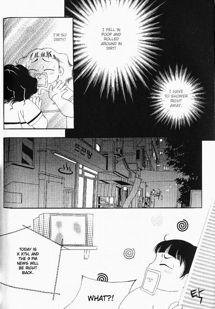 My Lovable Fatty Chapter 2 page 8 - Chapter 2: Oh, how shocking!