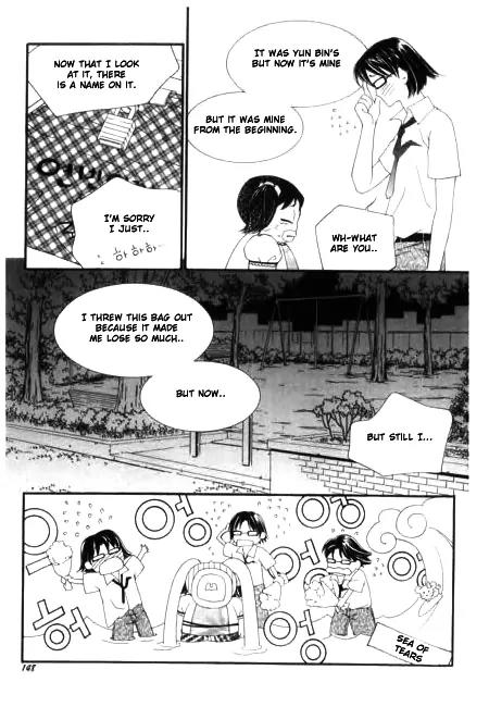 My Lovable Fatty Chapter 20 page 10 - Chapter 20: Going to throw it away?