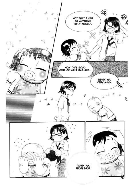 My Lovable Fatty Chapter 20 page 13 - Chapter 20: Going to throw it away?
