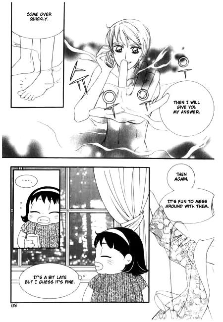 My Lovable Fatty Chapter 20 page 18 - Chapter 20: Going to throw it away?