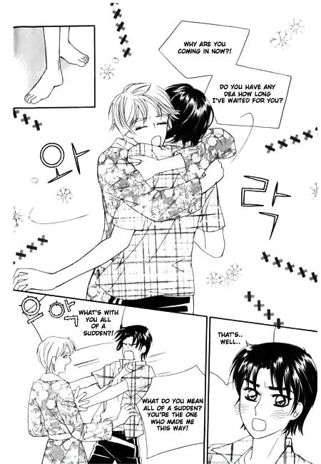 My Lovable Fatty Chapter 20 page 25 - Chapter 20: Going to throw it away?