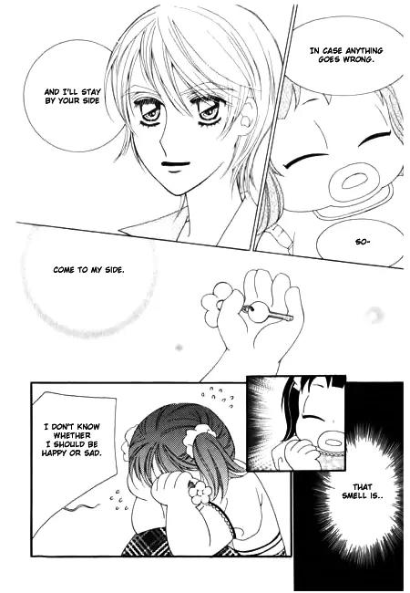 My Lovable Fatty Chapter 20 page 3 - Chapter 20: Going to throw it away?