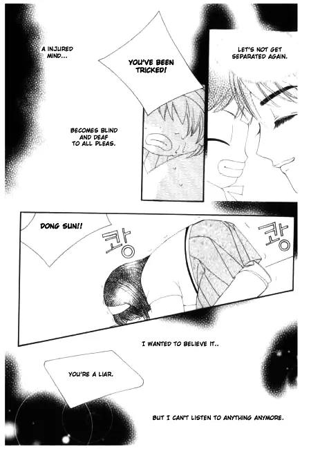 My Lovable Fatty Chapter 20 page 30 - Chapter 20: Going to throw it away?