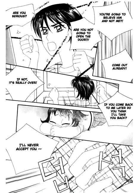 My Lovable Fatty Chapter 20 page 31 - Chapter 20: Going to throw it away?