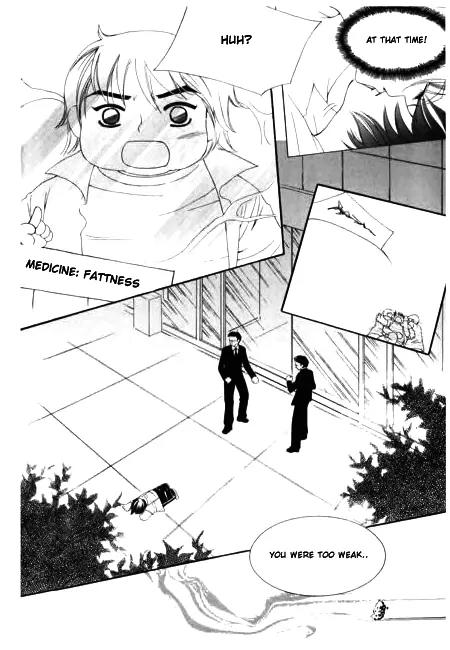 My Lovable Fatty Chapter 20 page 33 - Chapter 20: Going to throw it away?