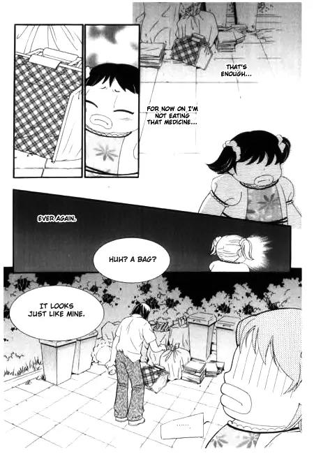 My Lovable Fatty Chapter 20 page 8 - Chapter 20: Going to throw it away?