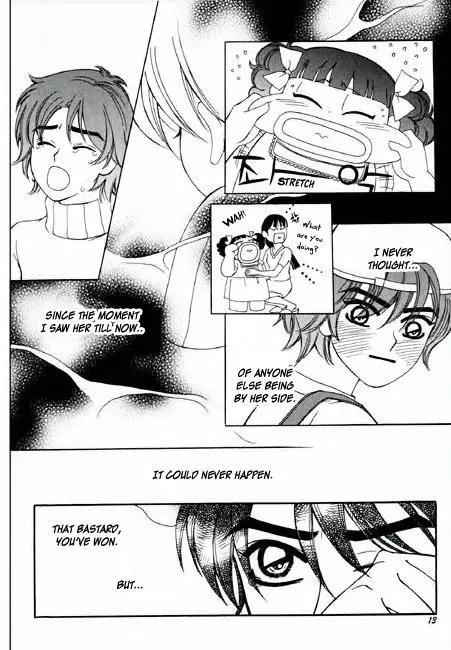 My Lovable Fatty Chapter 21 page 10 - Chapter 21: Be Honest