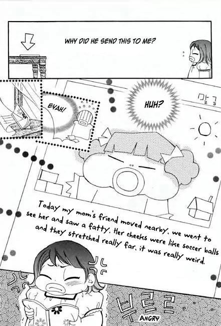My Lovable Fatty Chapter 21 page 17 - Chapter 21: Be Honest