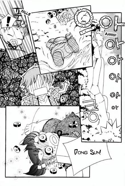 My Lovable Fatty Chapter 21 page 20 - Chapter 21: Be Honest