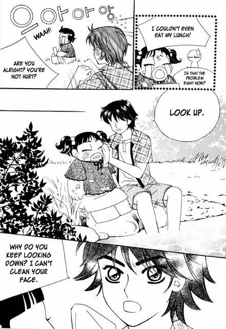 My Lovable Fatty Chapter 21 page 21 - Chapter 21: Be Honest