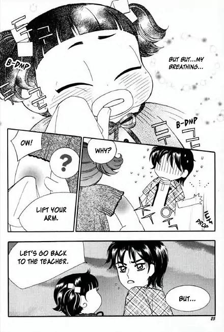 My Lovable Fatty Chapter 21 page 22 - Chapter 21: Be Honest
