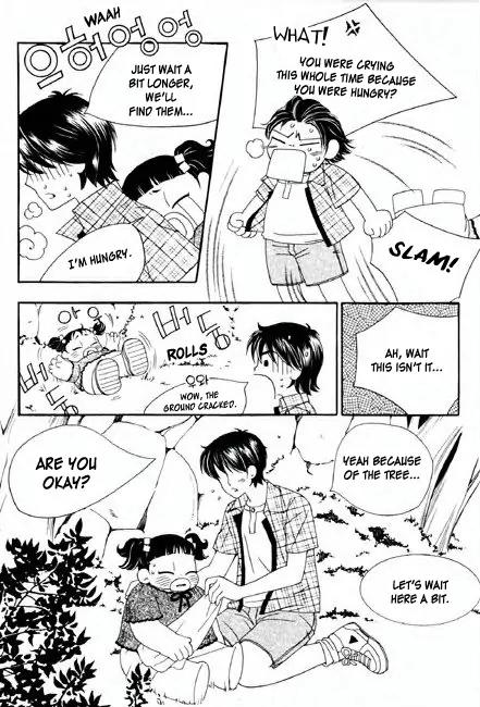 My Lovable Fatty Chapter 21 page 25 - Chapter 21: Be Honest
