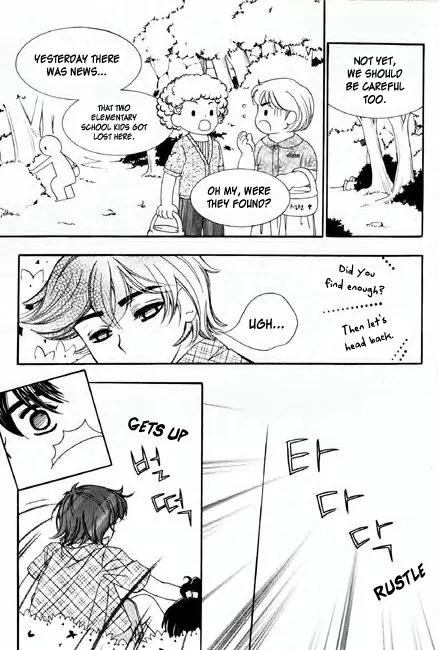 My Lovable Fatty Chapter 21 page 27 - Chapter 21: Be Honest