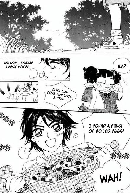 My Lovable Fatty Chapter 21 page 28 - Chapter 21: Be Honest