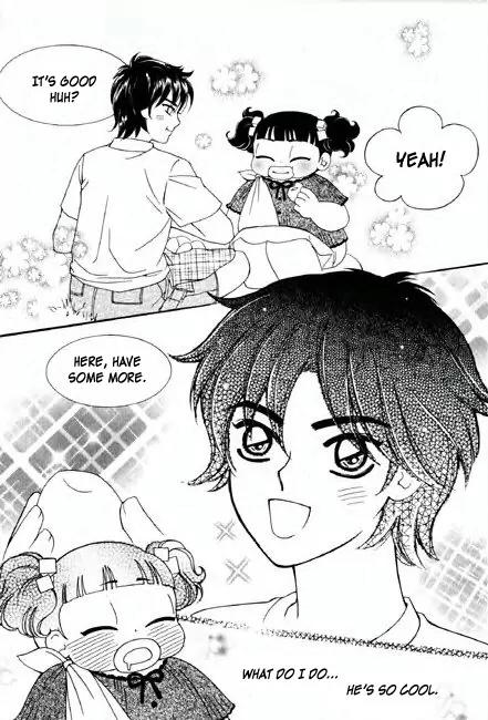 My Lovable Fatty Chapter 21 page 29 - Chapter 21: Be Honest