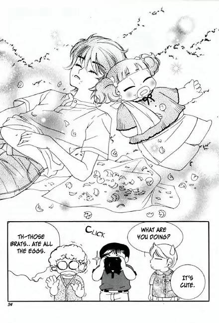 My Lovable Fatty Chapter 21 page 31 - Chapter 21: Be Honest
