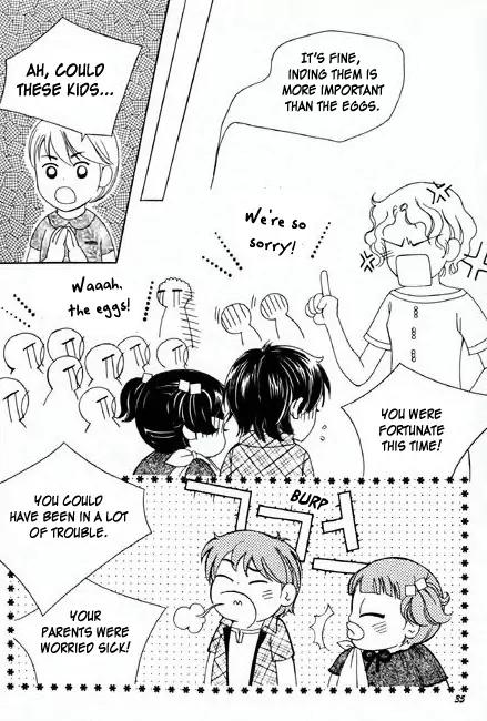My Lovable Fatty Chapter 21 page 32 - Chapter 21: Be Honest