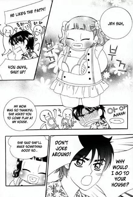 My Lovable Fatty Chapter 21 page 34 - Chapter 21: Be Honest