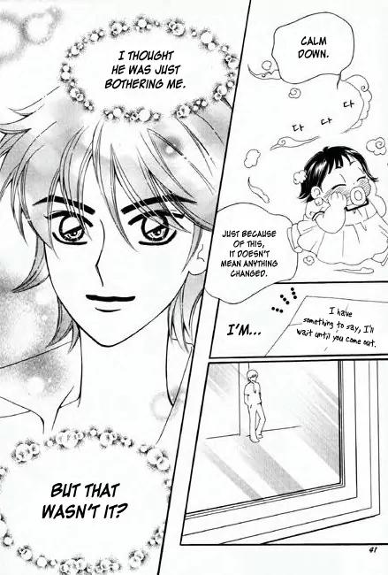 My Lovable Fatty Chapter 21 page 38 - Chapter 21: Be Honest