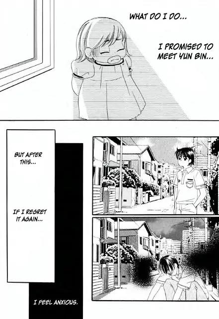 My Lovable Fatty Chapter 21 page 39 - Chapter 21: Be Honest