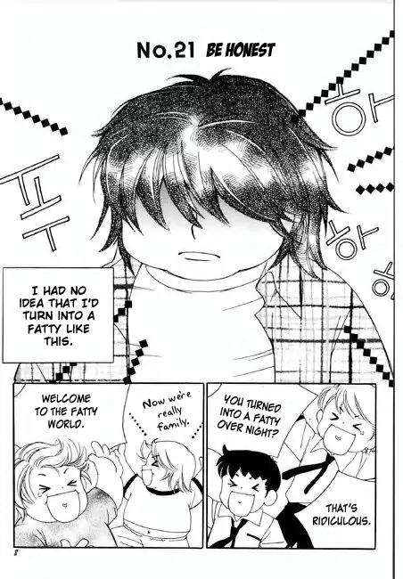 My Lovable Fatty Chapter 21 page 4 - Chapter 21: Be Honest