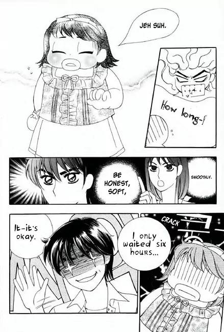 My Lovable Fatty Chapter 21 page 40 - Chapter 21: Be Honest