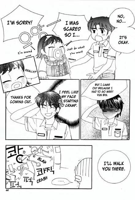 My Lovable Fatty Chapter 21 page 41 - Chapter 21: Be Honest