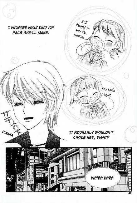 My Lovable Fatty Chapter 21 page 44 - Chapter 21: Be Honest