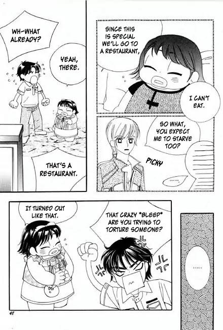 My Lovable Fatty Chapter 21 page 45 - Chapter 21: Be Honest
