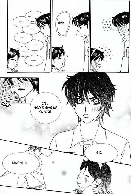 My Lovable Fatty Chapter 21 page 46 - Chapter 21: Be Honest