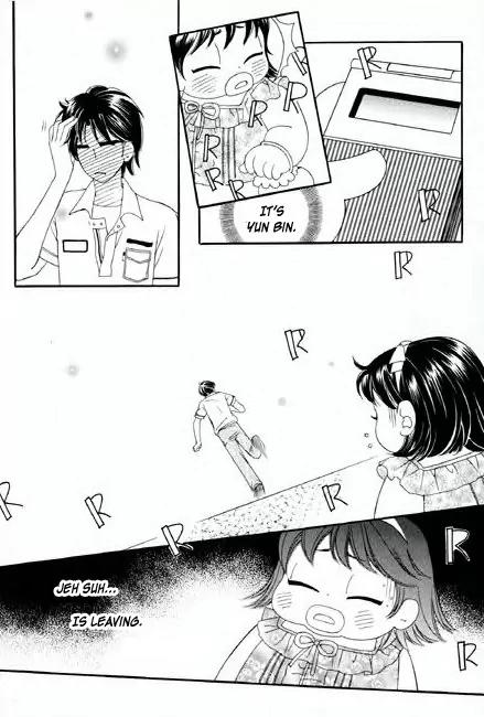 My Lovable Fatty Chapter 21 page 47 - Chapter 21: Be Honest