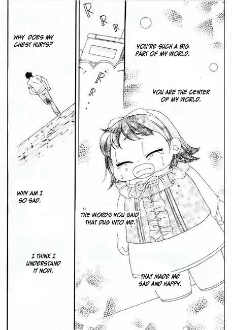 My Lovable Fatty Chapter 21 page 48 - Chapter 21: Be Honest