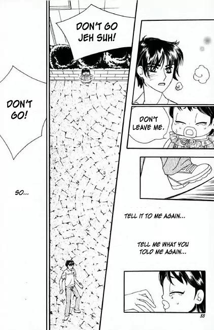My Lovable Fatty Chapter 21 page 49 - Chapter 21: Be Honest