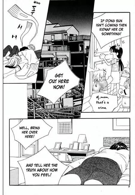 My Lovable Fatty Chapter 21 page 5 - Chapter 21: Be Honest