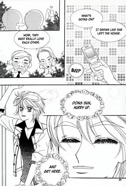 My Lovable Fatty Chapter 21 page 51 - Chapter 21: Be Honest