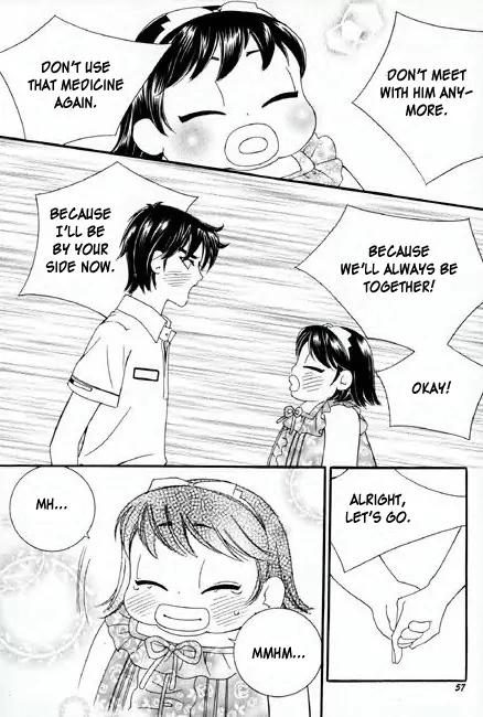 My Lovable Fatty Chapter 21 page 53 - Chapter 21: Be Honest