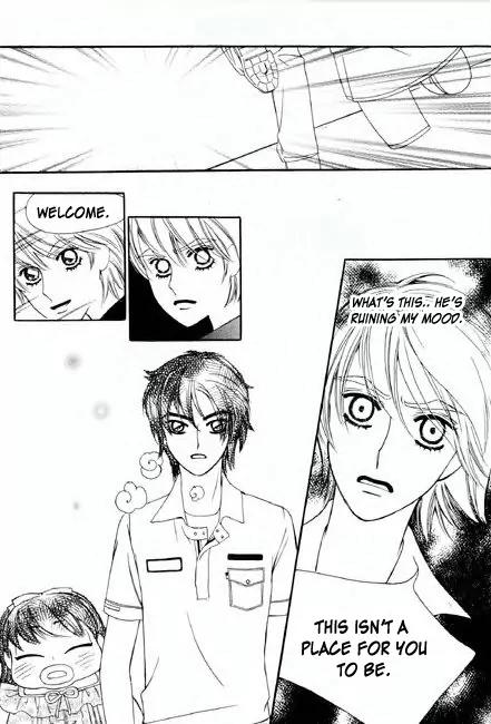 My Lovable Fatty Chapter 21 page 54 - Chapter 21: Be Honest