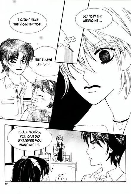 My Lovable Fatty Chapter 21 page 56 - Chapter 21: Be Honest