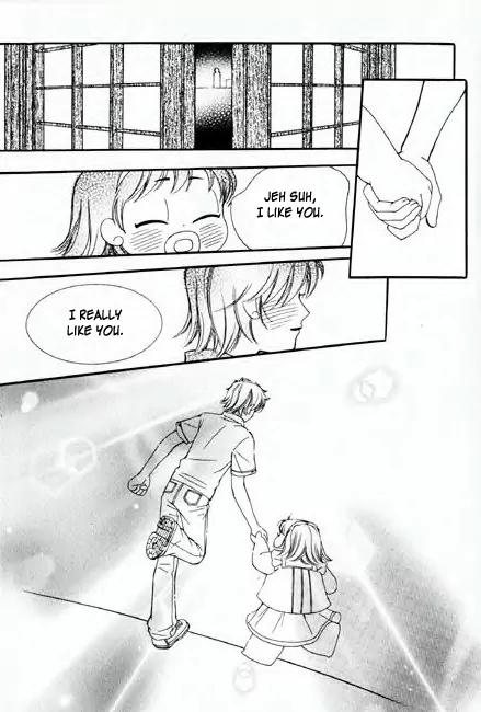 My Lovable Fatty Chapter 21 page 57 - Chapter 21: Be Honest